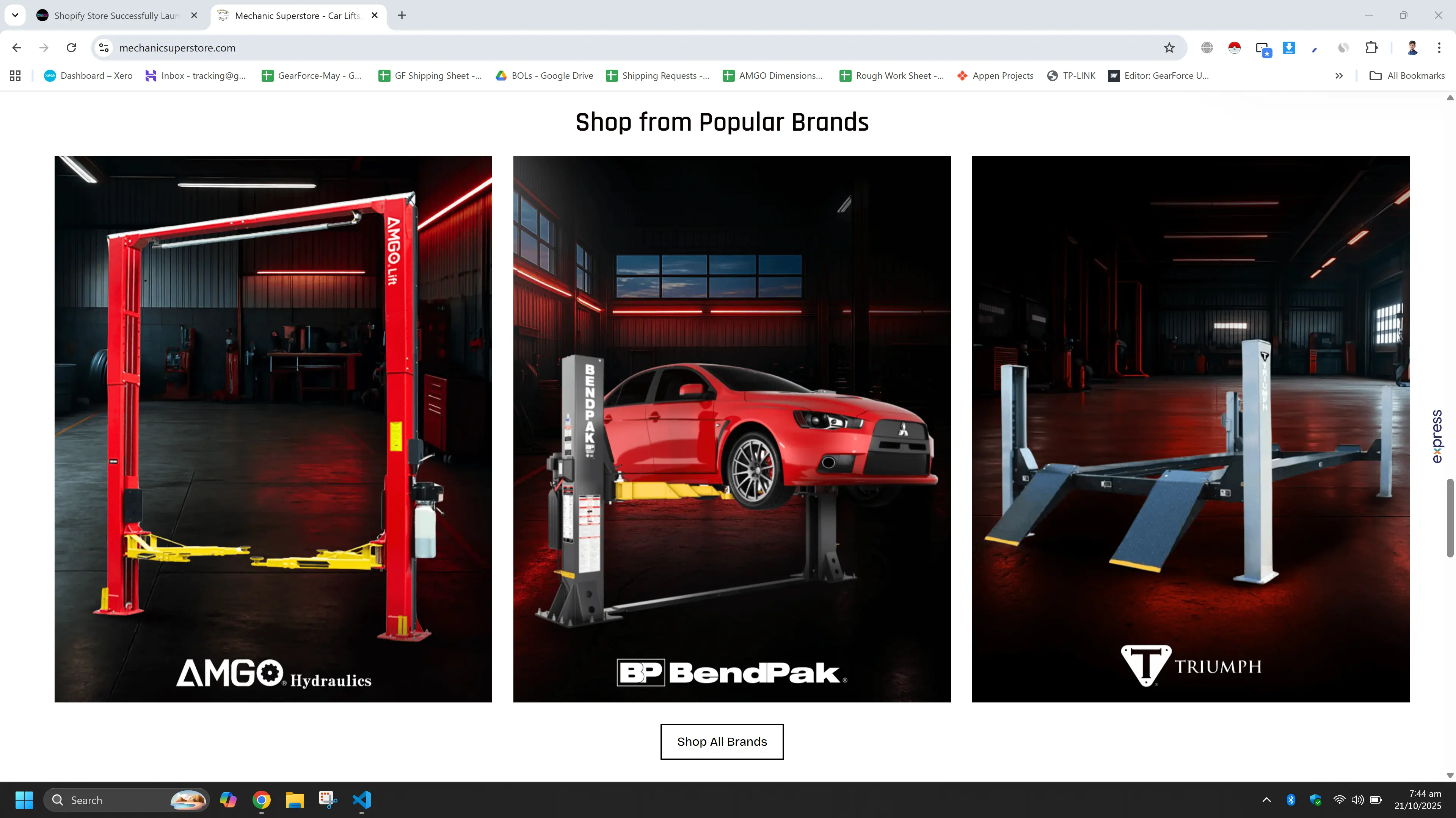 Technical Specifications