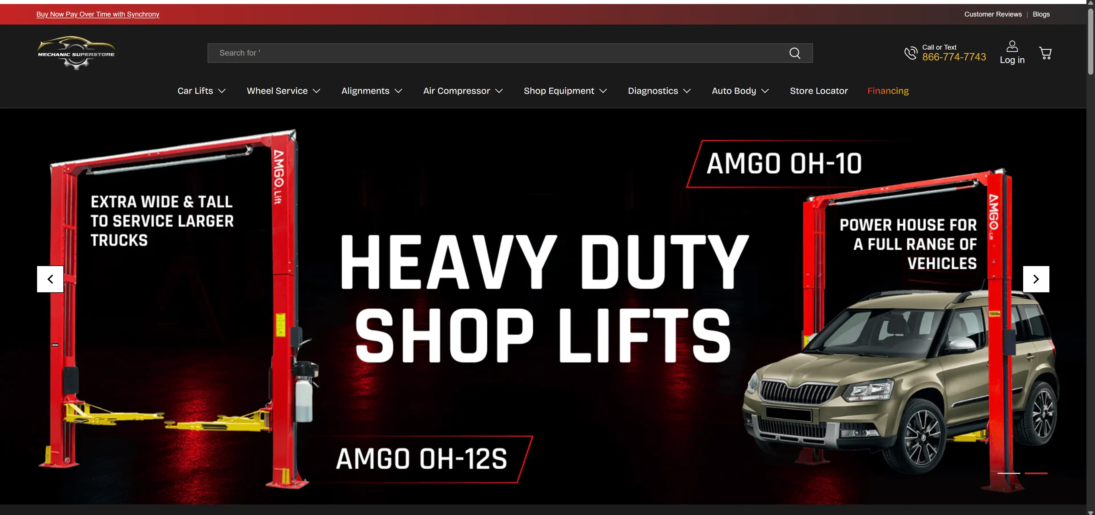 Mechanic Superstore